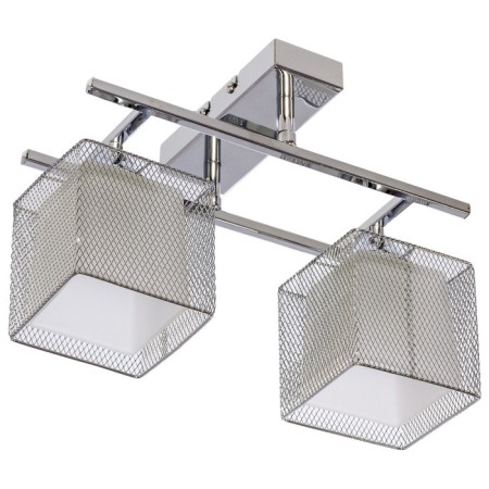 Euro -frame "Network" 2 lamps 40W e27 chrome 34x23x17 cm