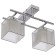 Euro -frame "Network" 2 lamps 40W e27 chrome 34x23x17 cm