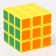 Rubik's cube "Guess the color" 5.7cm, in showbox