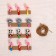 Set for photos and decor "Animals" 12 pcs.
