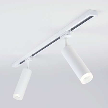 Elektrostandard track lamp, OSKAR, 55x55x268 mm, 10W, LED, 900LM, 4200K, white color-1