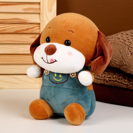 Мягкая игрушка «Собачка бигль», цвета МИКС-1