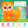 Musical toy "Sweet friend: Fox"