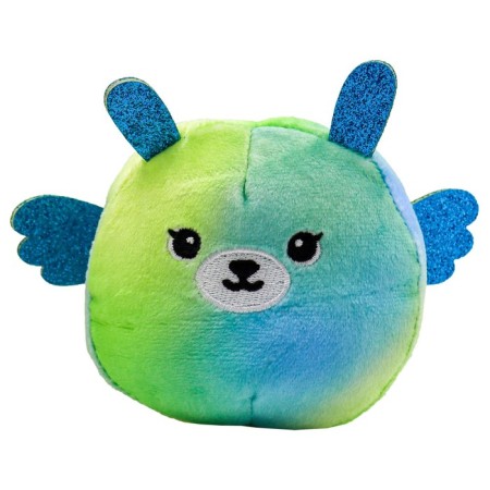 Soft toy Funky Toys "Bird and Green Bear"-3
