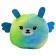 Soft toy Funky Toys "Bird and Green Bear"