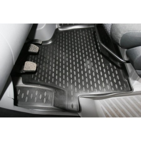 Mercedes Sprinter 2006-2013 rugs, 2 pcs. (polyurethane)-2