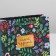 Gift package laminated, packaging, Present for You, S 15 x 12 x 5.5 cm