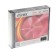 CD-R MIREX BRAND, 52X, 700 MB, SLIM, set 5 pcs