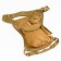 Leded bag "Adventure", sand