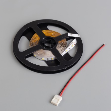 LED strip Ecola StD 5 m, IP20, SMD3528, 60 LED/m, 4.8 W/m, 12 V, 4200K-2