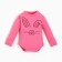 Body baby, raspberry color, height 74cm