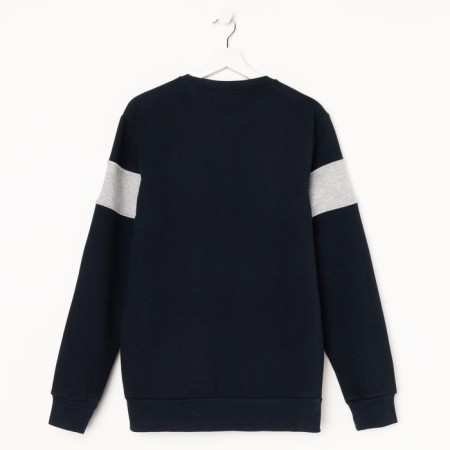 Male sweatshirt, blue/gray color, size 54-7