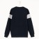 Male sweatshirt, blue/gray color, size 54