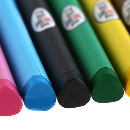 Loves wax 12 colors, "classic", triangular, euro suspension-4