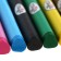 Loves wax 12 colors, "classic", triangular, euro suspension