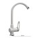 Kitchen mixer Ulgran U006-341, ultra-white color