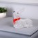 LED figure "Olenenok" 15 × 16 × 10 cm, acrylic, 20 LED, batteries AA × 3, glow white