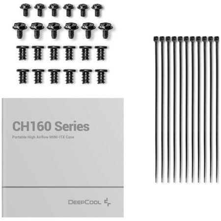 Корпус Deepcool CH160-8