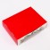 New Year. Confectionery packaging for 3 eclairs "Let dreams come true", 20 x 15 x 6 cm
