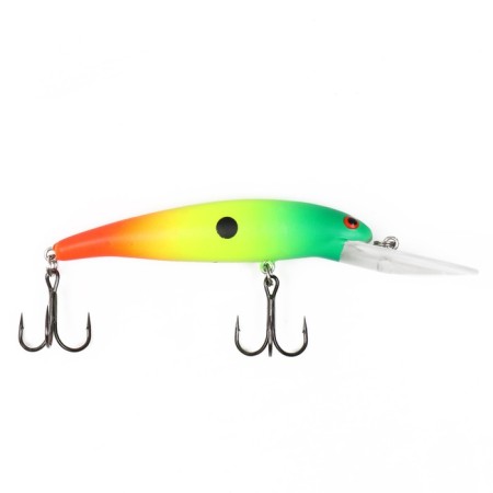 Akara Deep Jeck 90f Wobbler, A21, 9 cm, 12 g