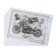 A3 drawing paper, 20 sheets Fine Line, individual packaging, 160 g/m2