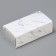 Jewelry box, packaging, “marble”, 10 x 5 x 3 cm