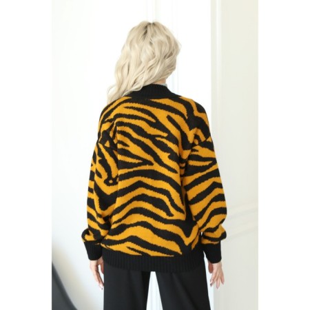 Cardigan female, size 42-3