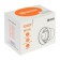 Explosive fan "Cosmetic" VK125Sh, D = 125 mm, 12 W, 179-188 m³/h, channel, bearing
