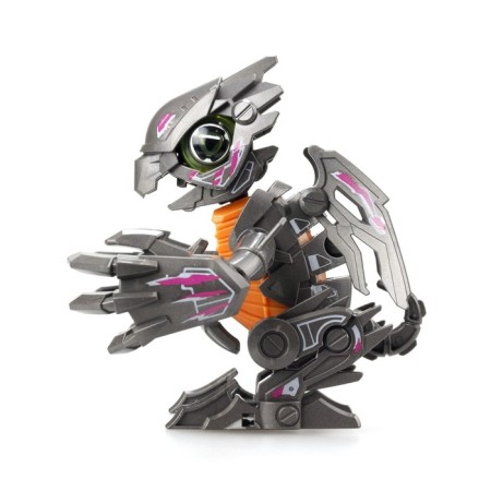 YCOO battalion BIOP, single set "hawk", the color is dark gray-5