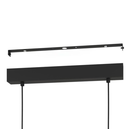 Giltspur chandelier, 3x40W E27-2