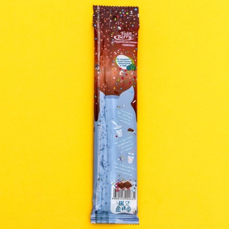 Milk tubes "Chocolate", 30 g-1