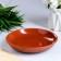 Set of dishes "pancake" (hammering)