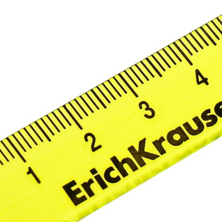 Triangle 7 cm Erichkrause "Neon", 45 °, mix-3