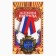 Medal Order on the substrate "Best Dad", 5 x 10 cm