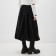 Skirt-Ballon Women's Mist, p. S, black