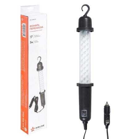 Coorine Coorine lamp 12V LEDX30, wire 3 m Airline AFL-30W-14