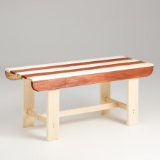 Wooden shop 