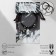 Bracelets "Demetrons" mugs with coffee, black-brown color, 8 cm