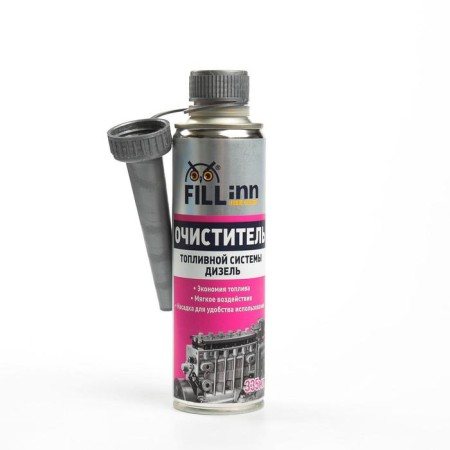 Fuel system cleaner for diesel engines Fill Inn 335 ml