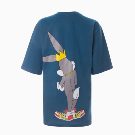 Homemade dress, turquoise color, size 48-11