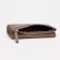 Women's wallet on magnets, beige color