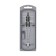 Metal compass Faber-Castell Quick Set Ultra Grip 2001 170 mm, silver, plastic pencil case