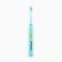 Electric toothbrush Children's brush "for the best racer", mod LST-06, 19 x 2.5 cm