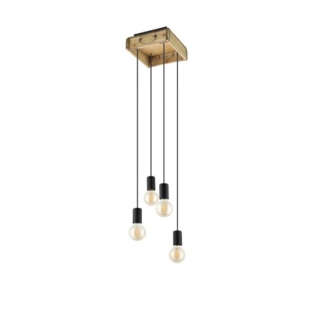 Woootton chandelier, 4x40W E27