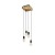 3 lamps