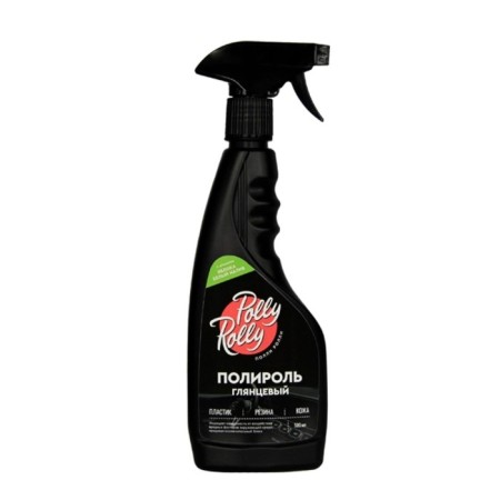 Glossy polish Polly Rolly, white apple, 500 ml