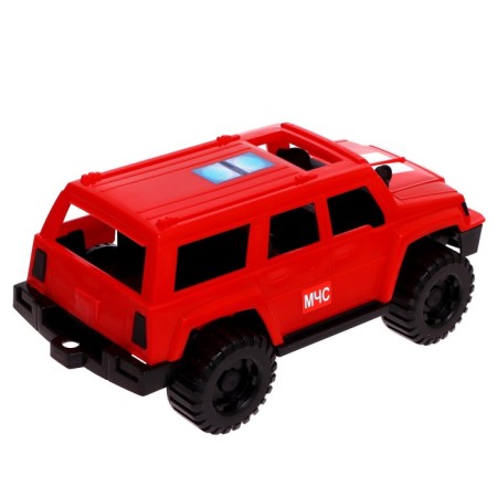 Игрушка «Машинка МЧС»-2