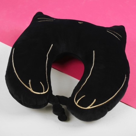 The head restraint is "cat", the color is black-1