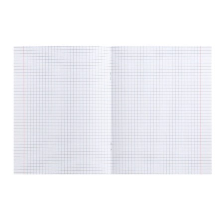 Subject note Calligrata Top "Animals", 48 sheets in the algebra cage, with reference material, cover shaking cardboard, UV-lak, OFSET block-2