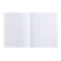 Subject note Calligrata Top "Animals", 48 sheets in the algebra cage, with reference material, cover shaking cardboard, UV-lak, OFSET block